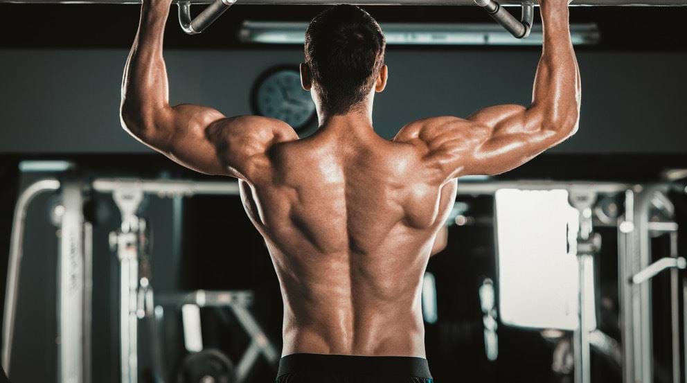 How to Build a V-Taper Physique